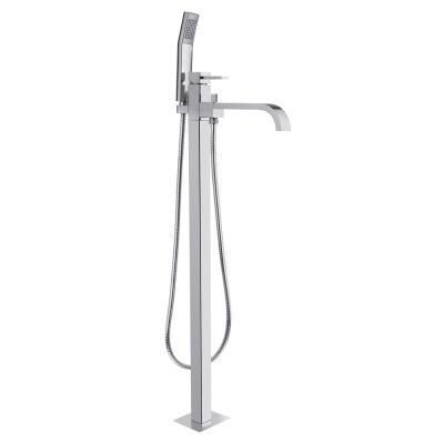 Смеситель монокомандный Migliore Inside 19547 для ванны, хром