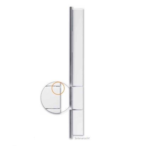 Система инсталляции Jomo Tech IF005 с клавишей, для унитазов, матовое белое стекло