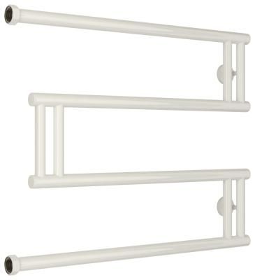 Полотенцесушитель водяной Сунержа High-Tech 12-4050-5065 500x650 белый