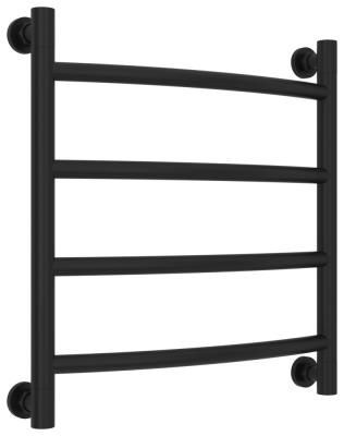 Полотенцесушитель водяной Сунержа Галант+ 31-0200-5050 500x500 черный матовый
