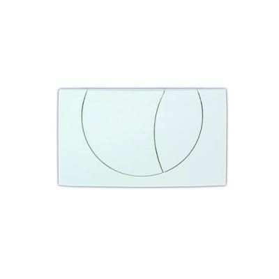 Кнопка смыва Sanit S801 16.801.01.0000 белая