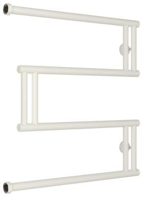 Полотенцесушитель водяной Сунержа High-Tech 30-0050-6060 600x600 белый матовый