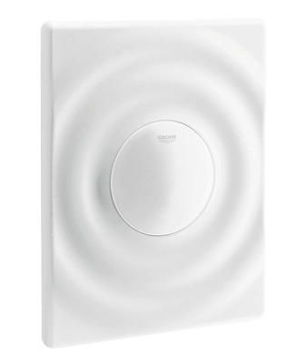 Кнопка смыва Grohe Surf 37063SH0 белая