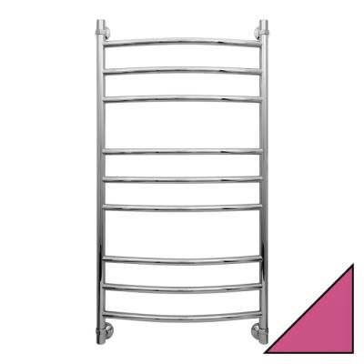 Полотенцесушитель водяной Сунержа Галант 1200х600 розовый