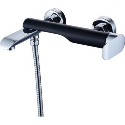 Смеситель Ganzer Maria GZ 22031C для ванны чёрный