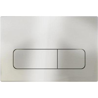 Кнопка смыва Vincea VFP-002BN для инсталляции, сатин