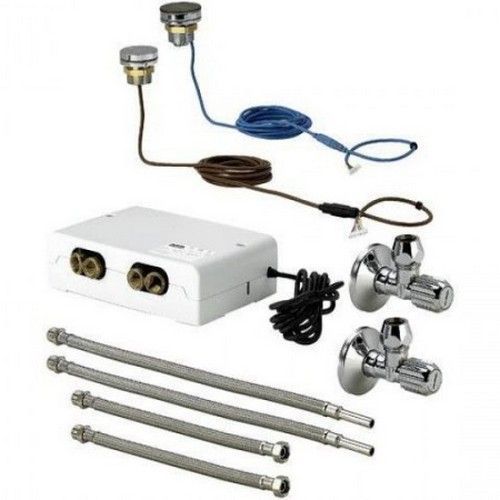 Смеситель электронный Viega Multiplex Trio E3  684655 для ванны