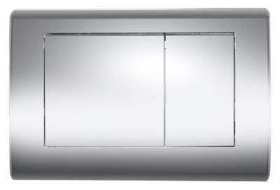Кнопка смыва Tece Planus 9240321 хром