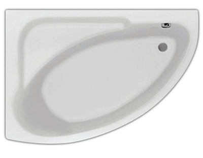 Ванна акриловая Santek Гоа 1WH112033 L 150х100 см