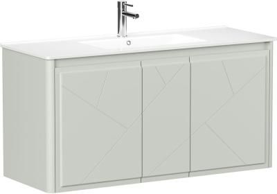 Тумба под раковину Allen Brau Paris 120 1.360004.PWM папирус матовый