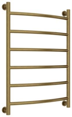 Полотенцесушитель водяной Сунержа Галант+ 05-0200-8060 800x600 состаренная бронза