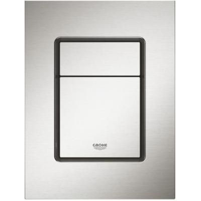 Кнопка смыва Grohe Skate Cosmopolitan 37535DC0 суперсталь