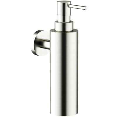 Дозатор для жидкого мыла Sancos Base SC9027BN настенный, никель