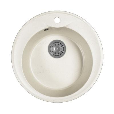 Кухонная мойка РОТАНГ 500 Dr. Gans 29.010.B0500 Белый