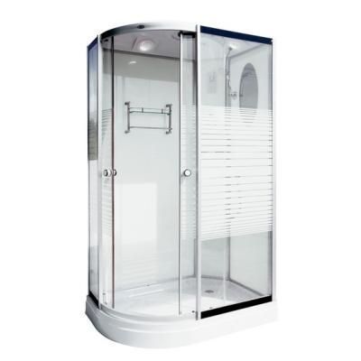 Душевая кабина Niagara NG-303 правая 120х80см