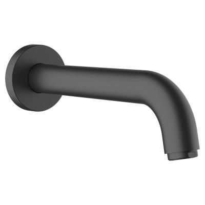 Излив Hansgrohe Vernis Blend 71420670 для ванны с душем, черный