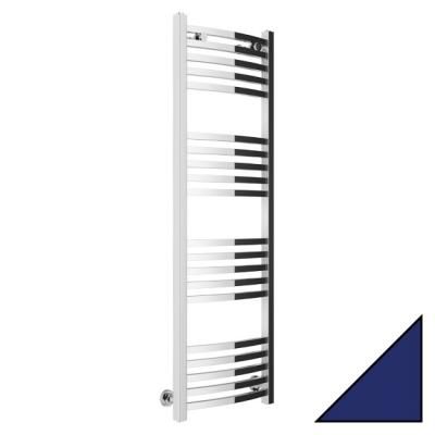 Полотенцесушитель водяной Сунержа Аркус 1200х400 ультрамариновый синий