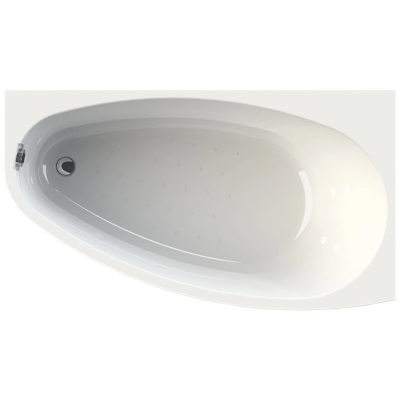 Акриловая ванна 160x90 см правая Radomir Орсини 1-01-0-2-1-032 (Новая)