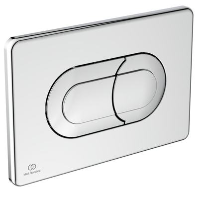 Кнопка смыва Ideal Standard Prosys Solea R0133AA хром