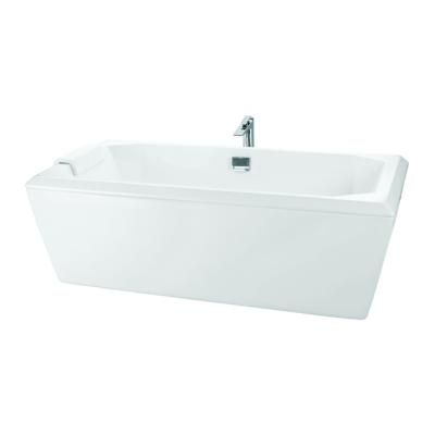 Ванна акриловая Toto PAY1816HPWE 180х85 белый