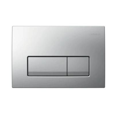Кнопка смыва Geberit Delta 50 115.119.46.1 хром матовый