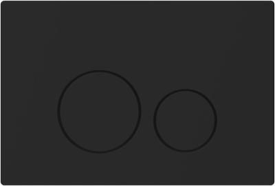 Клавиша смыва Allen Brau Priority 4.0 9.20007.31 черный