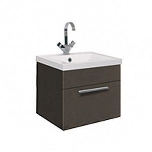 Тумба под раковину Aquanet Нота 00159089 40 венге