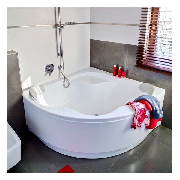 Ванна акриловая Ravak Gentiana CF01000000 140x140