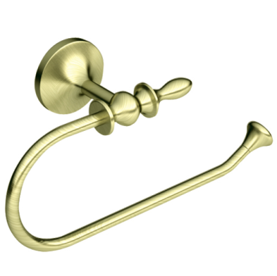 Полотенцедержатель Art&Max Bohemia AM-E-4280-Do  золото