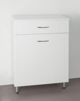 Комод Style Line ТН 600 (1 ящ. корзина) Style Line ЛС-00000229, Белый