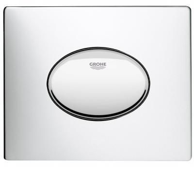 Кнопка смыва Grohe Skate Air 38565000 хром