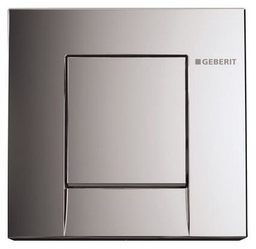 Ручной пневмопривод смыва Geberit HyTouch Bolero 116.012.46.1 для писсуара