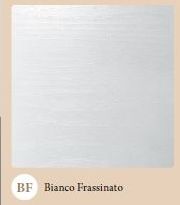 Тумба с раковиной BelBagno Mini 50 L bianco frassinato