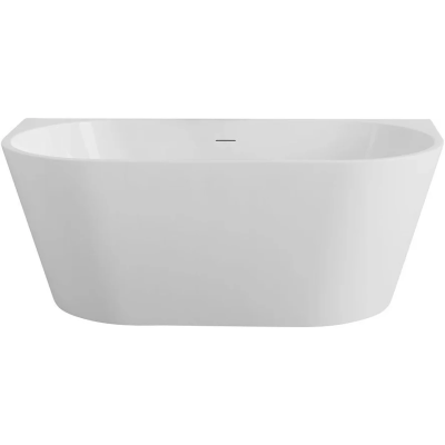 Акриловая ванна Art&amp;Max Modica AM-MODICA-1500-750 150x75 см, белый