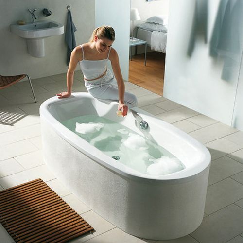 Ванна стальная Bette Steel Oval 6774-000+PLUS 190x90