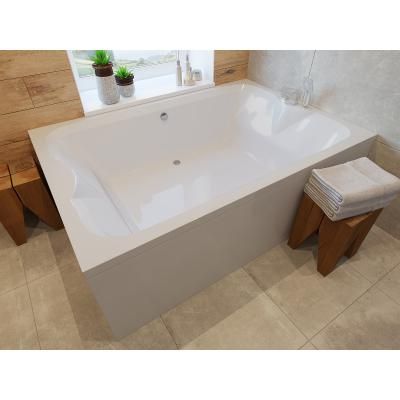 Акриловая ванна Vayer Kasandra Гл000025030 195х135