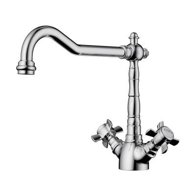 Смеситель для кухни Omoikiri Tokigawa-C 4994256, хром