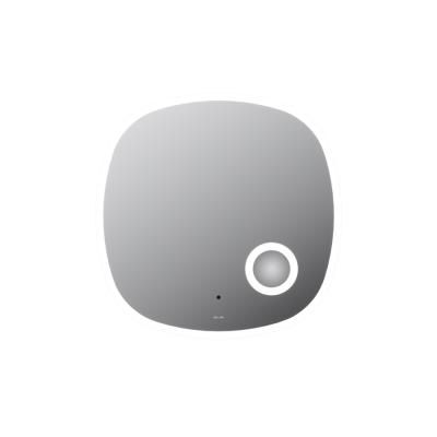 Зеркало с контурной LED-подсветкой, ИК сенсором и косметическим зеркалом, 65 см AM.PM Func M8FMOX0653SA,