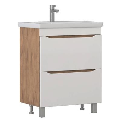 Тумба VIGO под раковину Grani 700-0-2 (Como) дуб золотой (202 дуб золотой)