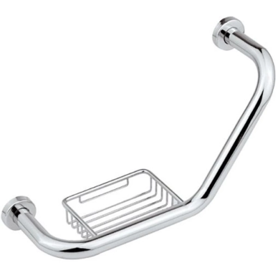 Поручень 43 см Remer Bagno RB480CR