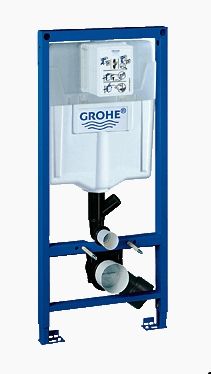 Система инсталляции Grohe Rapid SL 39002000 для унитазов