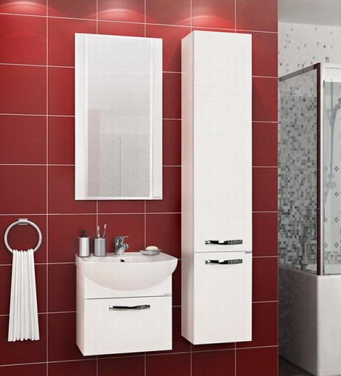 Зеркало Aquaton Ария 50 (1A140102AA010)