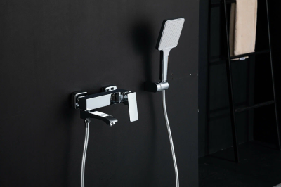 Смеситель для ванны Frap F3276, хром