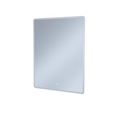 Зеркало с подсветкой IDDIS Uniq 3 в 1, два навеса, 100/80 см (UNI1080i98)