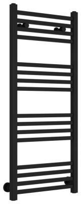 Полотенцесушитель водяной Сунержа Модус 31-0250-1040 1000x400 черный матовый