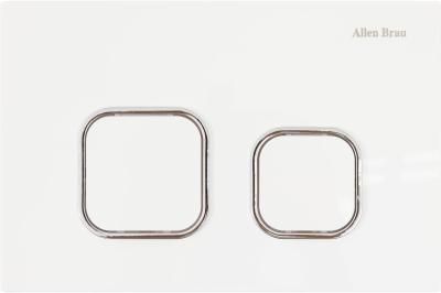 Клавиша смыва Allen Brau EVO O 9.JX2EXRV0JC2.EL20QW белый