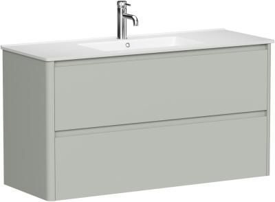 Тумба под раковину Allen Brau Gravity 120 1.370011.PWM папирус матовый