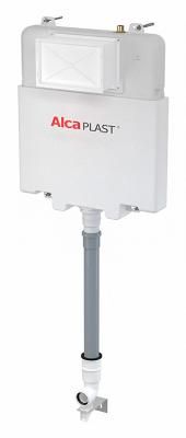 Смывной бачок скрытого монтажа AlcaPlast Basicmodul Slim A1112