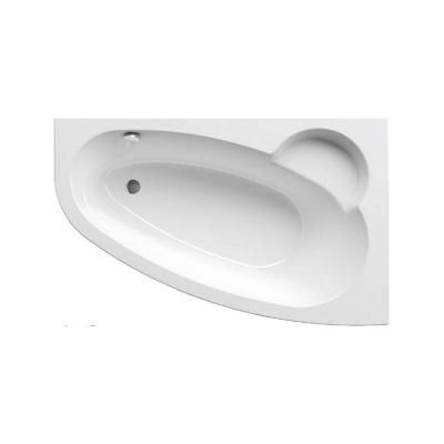 Ванна акриловая Ravak Asymmetric C471000000 160x105 R