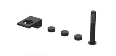 Смеситель Bravat Lapland F581125K-DE для ванны